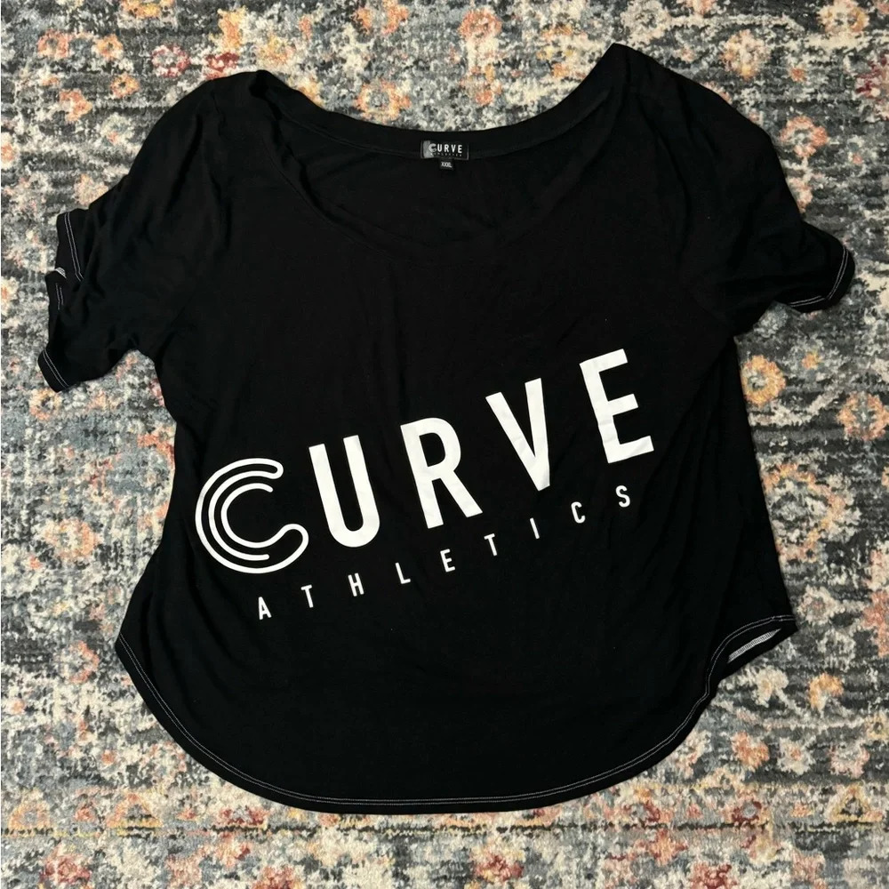 CURVE Athletics Top - Picture 2 of 5
